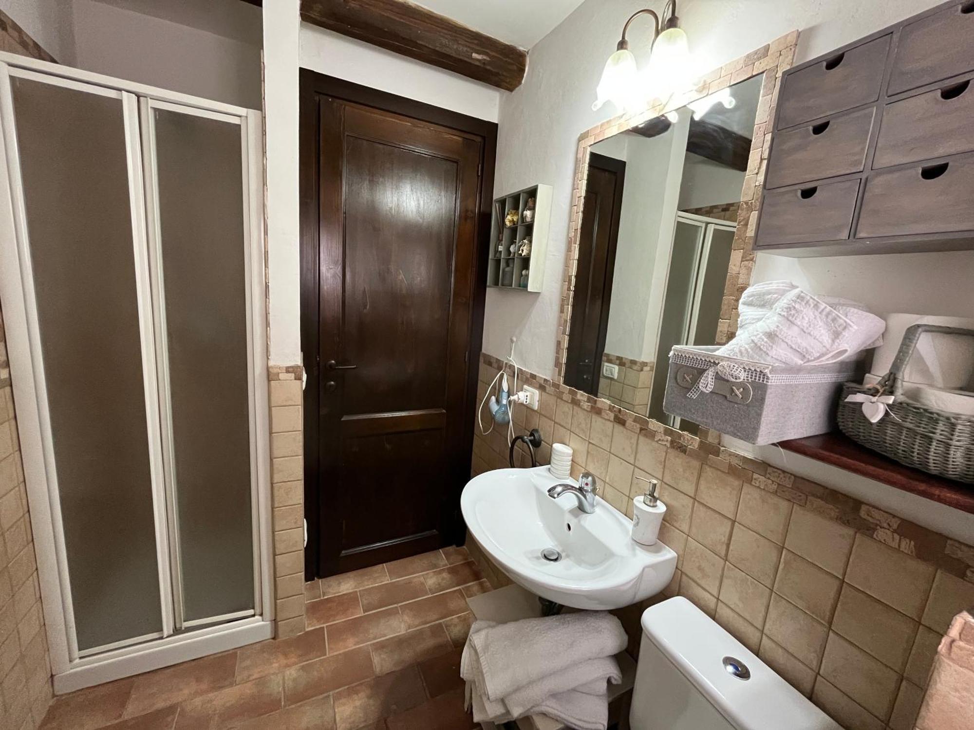 セニガッリアCasa Lambertinaアパートメント エクステリア 写真